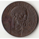 1935 - 10 centesimi Vaticano Pio XI San Pietro buona conservazione
